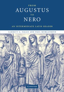 Front cover_From Augustus To Nero