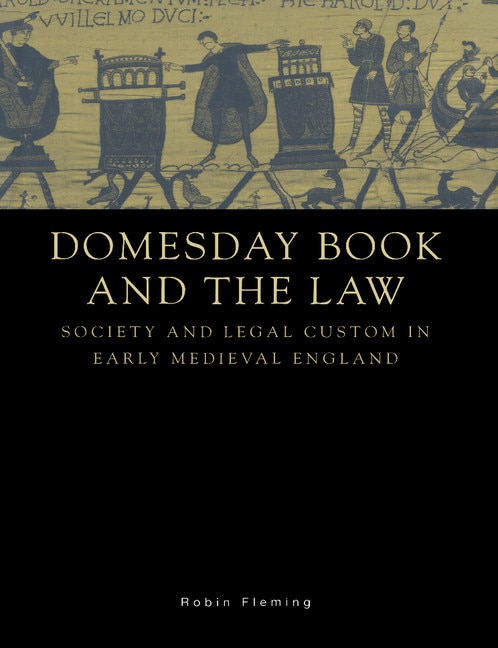 Couverture_Domesday Book and the Law