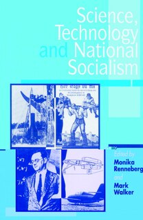 Couverture_Science, Technology, and National Socialism