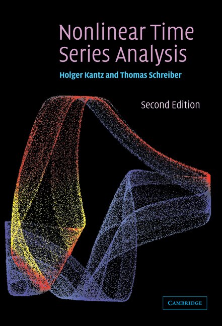 Nonlinear Time Series Analysis