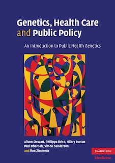 Couverture_Genetics, Health Care And Public Policy