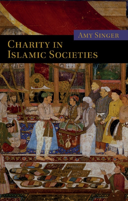 Couverture_Charity in Islamic Societies