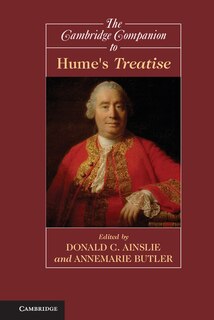 Front cover_The Cambridge Companion To Hume's Treatise