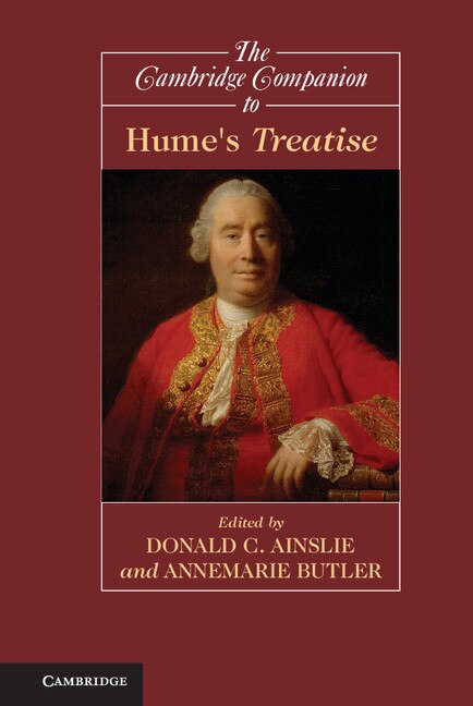 Front cover_The Cambridge Companion To Hume's Treatise
