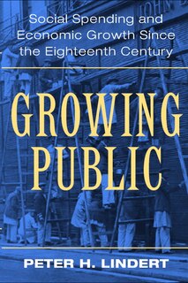 Couverture_Growing Public: Volume 1, The Story