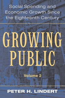 Couverture_Growing Public: Volume 2, Further Evidence