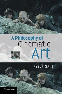 Front cover_A Philosophy of Cinematic Art
