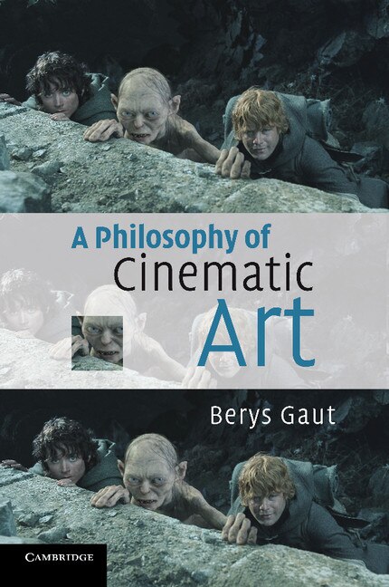 Front cover_A Philosophy of Cinematic Art