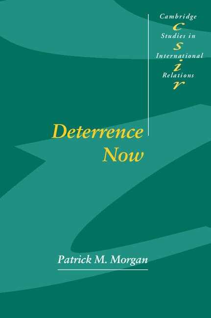Couverture_Deterrence Now