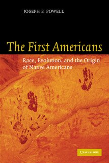 Couverture_The First Americans