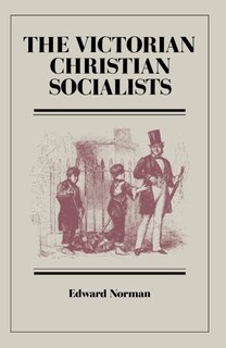 Front cover_The Victorian Christian Socialists
