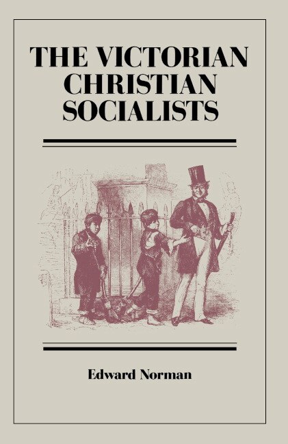 Front cover_The Victorian Christian Socialists