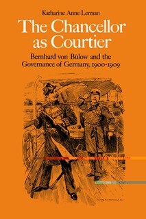 Couverture_The Chancellor as Courtier