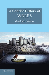 Front cover_A Concise History Of Wales