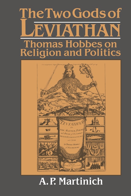 Front cover_The Two Gods of Leviathan