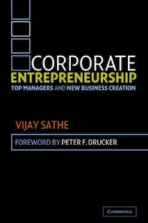Couverture_Corporate Entrepreneurship