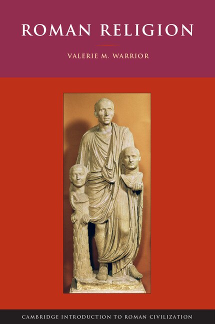 Front cover_Roman Religion