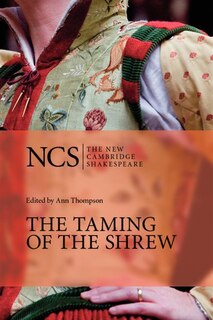 Front cover_The Taming of the Shrew