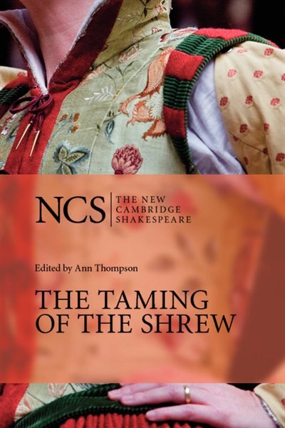 Front cover_The Taming of the Shrew