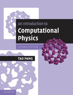 Front cover_An Introduction to Computational Physics