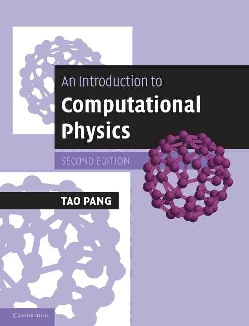 Front cover_An Introduction to Computational Physics