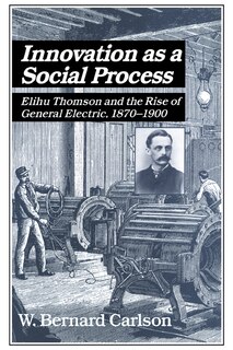 Front cover_Innovation as a Social Process