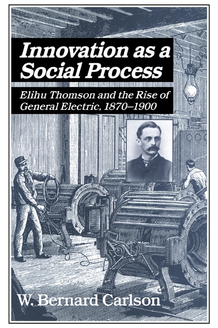 Front cover_Innovation as a Social Process