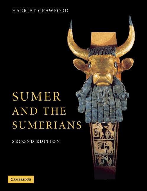 Front cover_Sumer and the Sumerians