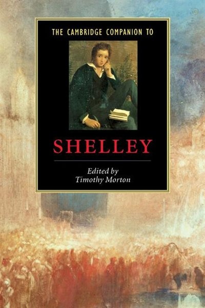 Front cover_The Cambridge Companion to Shelley
