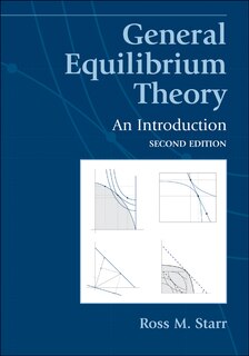 Couverture_General Equilibrium Theory