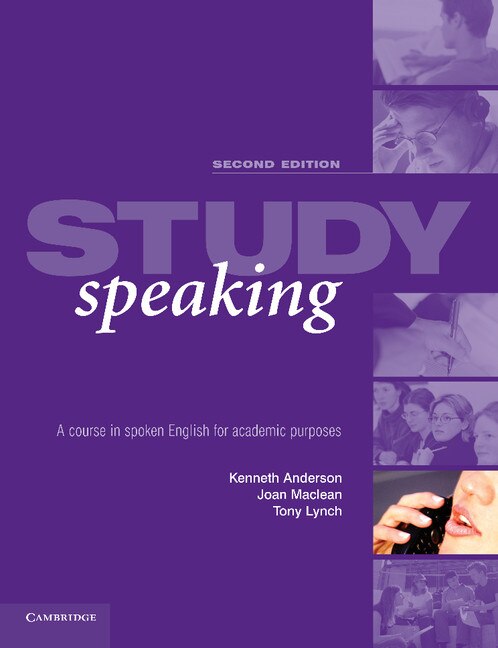 Couverture_Study Speaking