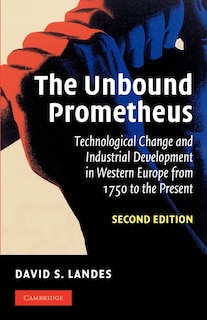 Couverture_The Unbound Prometheus