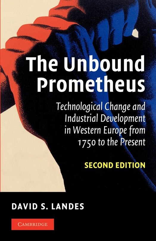 Couverture_The Unbound Prometheus