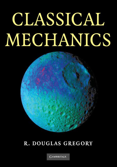 Front cover_Classical Mechanics