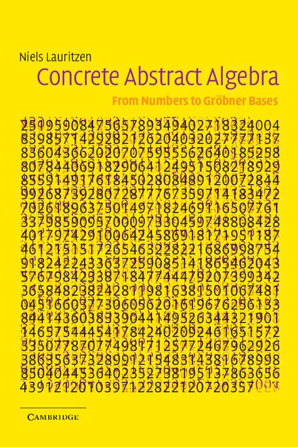 Couverture_Concrete Abstract Algebra