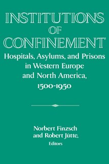 Couverture_Institutions of Confinement