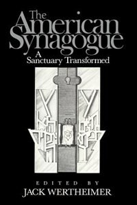 Front cover_The American Synagogue