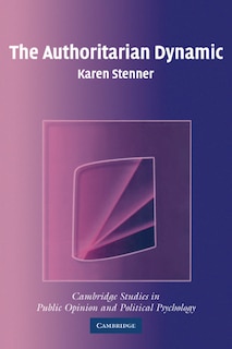 Front cover_The Authoritarian Dynamic