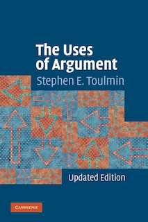 Front cover_The Uses of Argument