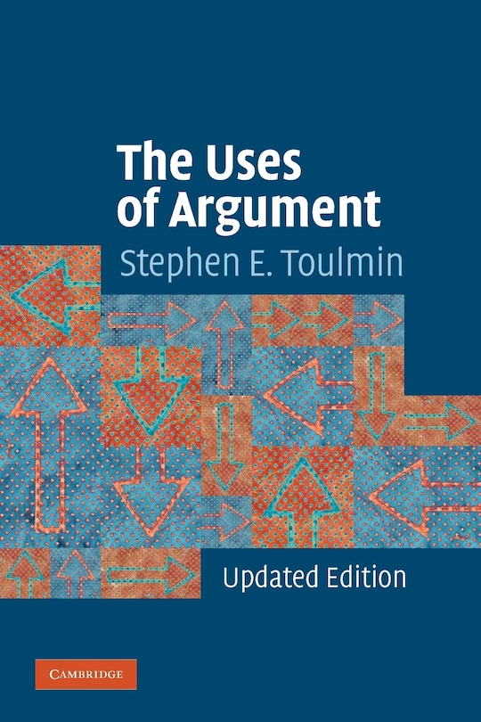 Front cover_The Uses of Argument