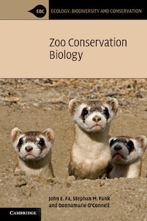 Front cover_Zoo Conservation Biology
