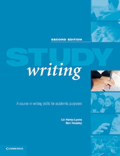 Couverture_Study Writing