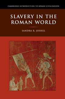 Front cover_Slavery in the Roman World