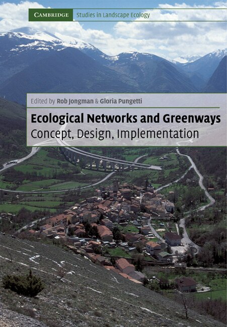 Couverture_Ecological Networks and Greenways