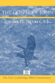 Front cover_The Gospel Of John
