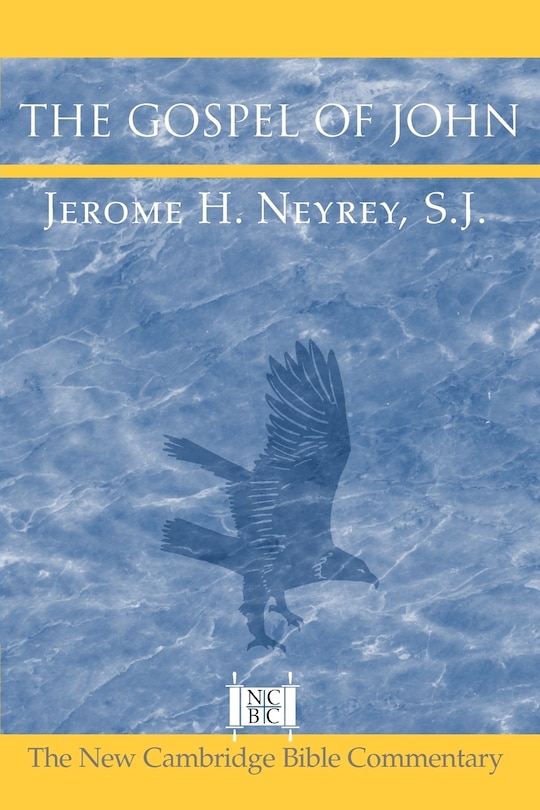 Front cover_The Gospel Of John