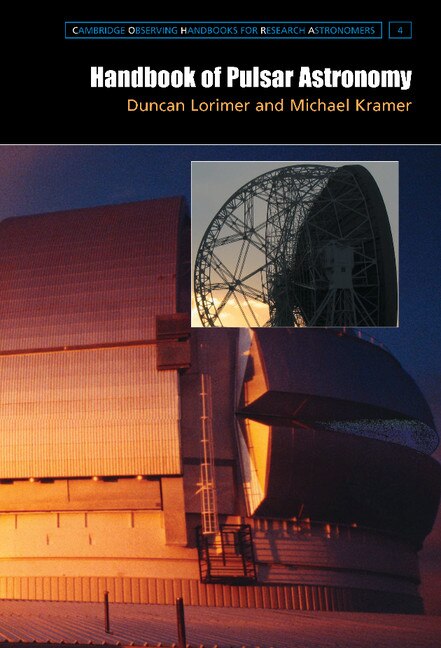 Front cover_Handbook of Pulsar Astronomy