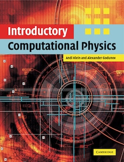 Couverture_Introductory Computational Physics
