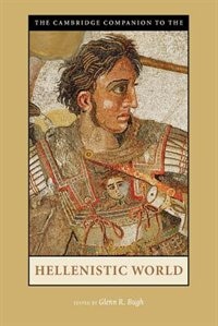 Front cover_The Cambridge Companion to the Hellenistic World