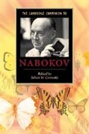 Front cover_The Cambridge Companion to Nabokov